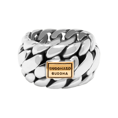 Buddha to Buddha Ben Limited 925 Sterling Zilveren Ring BTB846
