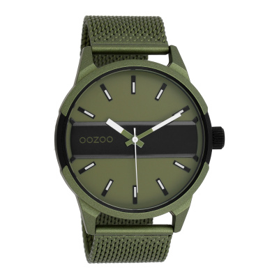 OOZOO Timepieces Heren Horloge C11107