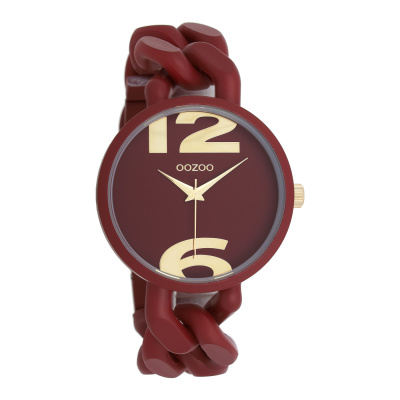 OOZOO Timepieces Dames Horloge C11267