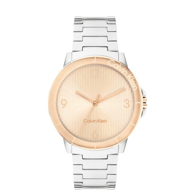 Calvin Klein Dames Horloge CK25100025