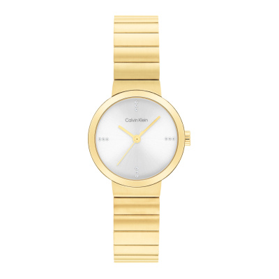 Calvin Klein Precise Dames Horloge CK25200416