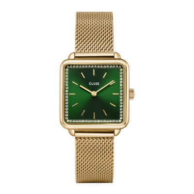 Cluse La Tétragone Dames Horloge CW10309