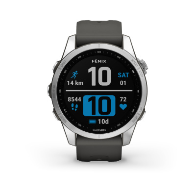 Garmin Fenix 7S Multisport Health Smartwatch 010-02539-01