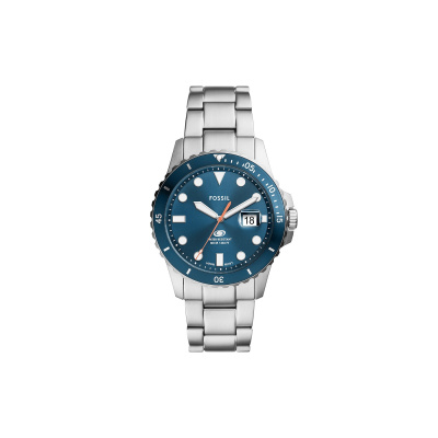 Fossil Fossil Blue Dive Heren Horloge FS6050