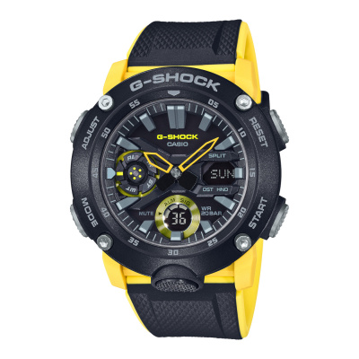 G-Shock horloge GA-2000-1A9ER
