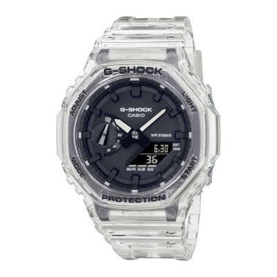 G-Shock Classic Skeleton horloge GA-2100SKE-7AER