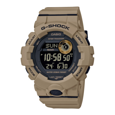 G-Shock Original horloge GBD-800UC-5ER