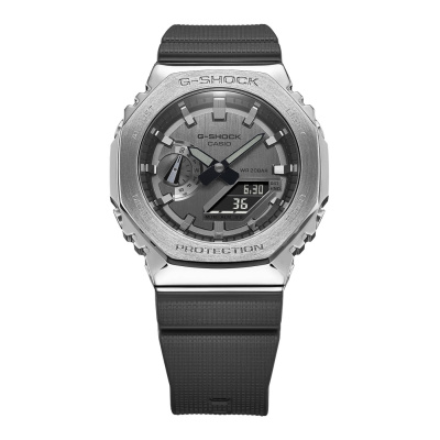 G-Shock Metal horloge GM-2100-1AER