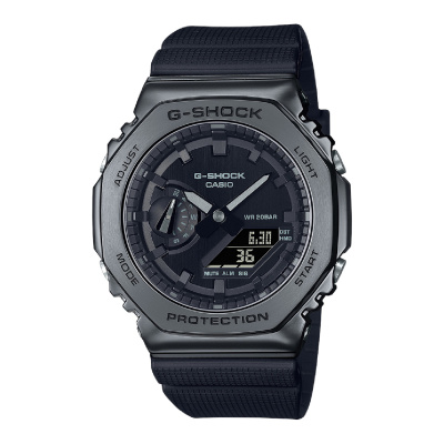 G-Shock Classic Heren Horloge GM-2100BB-1AER