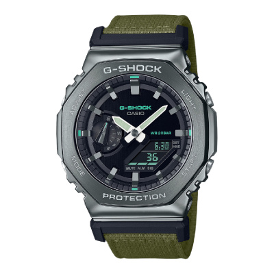 G-Shock Classic Heren Horloge GM-2100CB-3AER