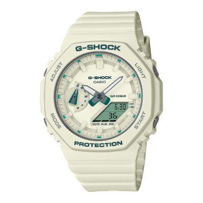 G-Shock Women Classic Dames Horloge GMA-S2100GA-7AER