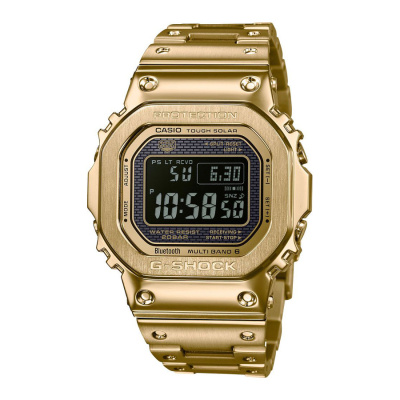 G-Shock Limited Edition Full Metal Case horloge GMW-B5000GD-9ER