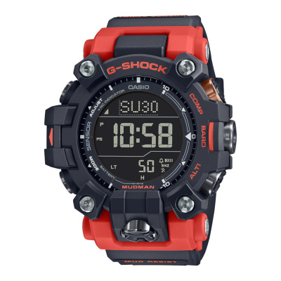 G-Shock Mudman Heren Horloge GW-9500-1A4ER