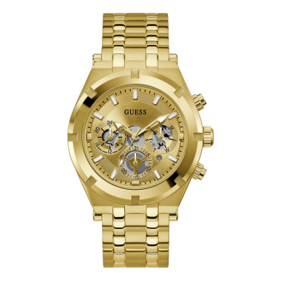 GUESS Continental Heren Horloge GW0260G4