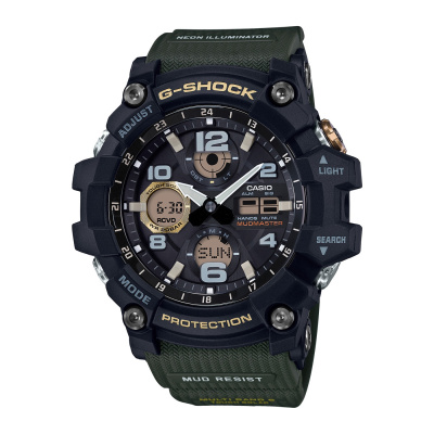 G-Shock Mudmaster horloge GWG-100-1A3ER