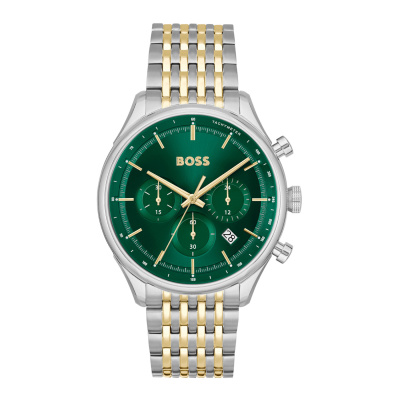 Hugo Boss BOSS Gregor Heren Horloge HB1514081