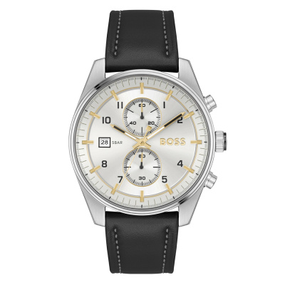 Hugo Boss Boss Skytraveller Heren Horloge HB1514147