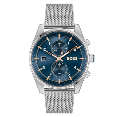 Hugo Boss Boss Skytraveller Heren Horloge HB1514149