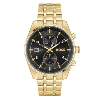 Hugo Boss Boss Skytraveller Heren Horloge HB1514152
