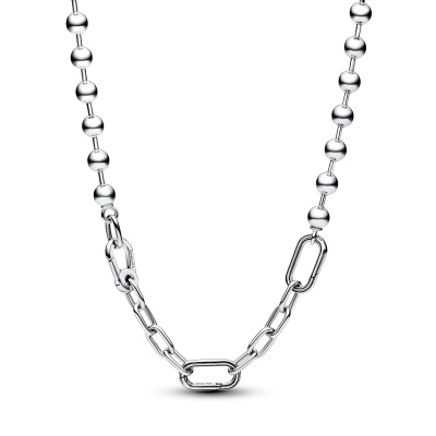 Pandora Me 925 Sterling Zilveren Bead & Link Chain Ketting 392799C00-45
