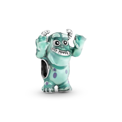 Pandora Disney Pixar 925 Sterling Zilveren Sulley Bedel 792031C01