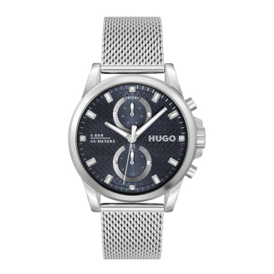Hugo Boss HUGO Run Heren Horloge HU1530316