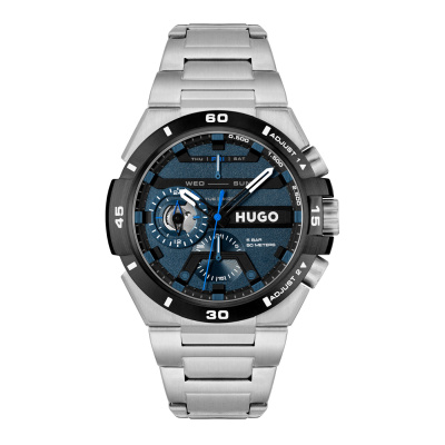 Hugo Boss HUGO Wild Heren Horloge HU1530337