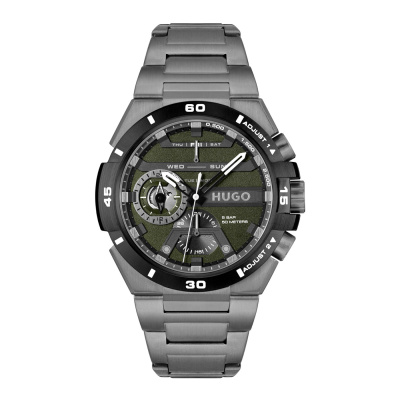 Hugo Boss HUGO Wild Heren Horloge HU1530340