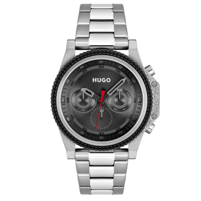 Hugo Boss HUGO #BRAVE Heren Horloge HU1530347