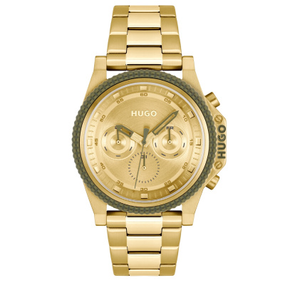 Hugo Boss HUGO #BRAVE Heren Horloge HU1530349