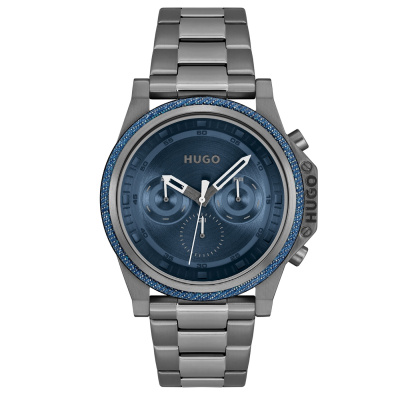 Hugo Boss HUGO #BRAVE Heren Horloge HU1530350