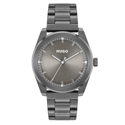 Hugo Boss HUGO #BRIGHT Heren Horloge HU1530355