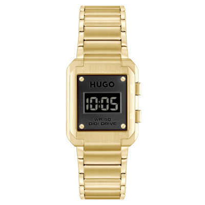 Hugo Boss HUGO #THRIVE Unisex Horloge HU1530359
