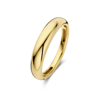 Isabel Bernard Rivoli Maryn 14 Karaat Gouden Ring IB330080