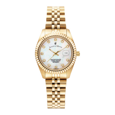 Jacques du Manoir Inspiration Dames Horloge JWL01203