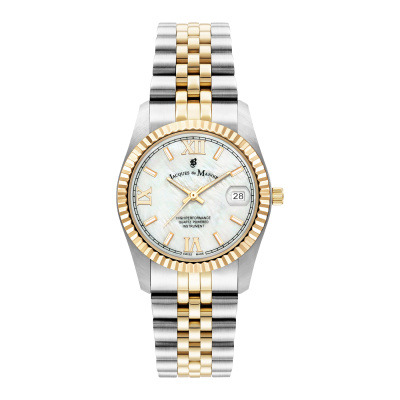 Jacques du Manoir Inspiration Roman Dames Horloge JWL01303