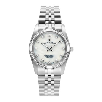 Jacques du Manoir Inspiration Prestige Dames Horloge JWL02001