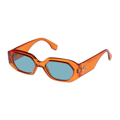 Le Specs Slaptrash Oranje Zonnebril LSU2329600