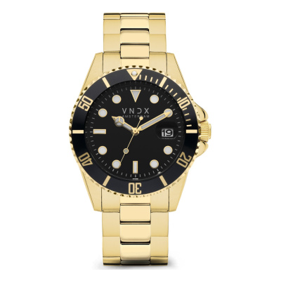 VNDX AMS LXRY Heren Horloge MD14750-01