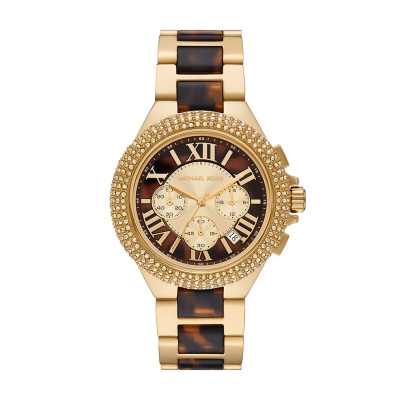Michael Kors Camille Chronograaf horloge MK7269