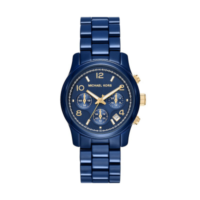 Michael Kors Runway Chronograaf Dames Horloge MK7332