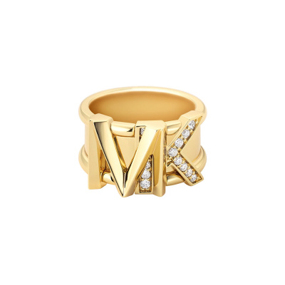 Michael Kors Premium damer Ring MKJ7836710C