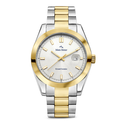 Mats Meier Grand Cornier Heren Horloge MM00520