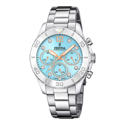Festina Boyfriend Collection Dames Horloge F20603/4