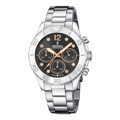 Festina Boyfriend Collection Dames Horloge F20603/6