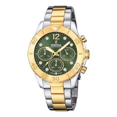 Festina Boyfriend Collection Dames Horloge F20604/2