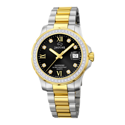 Jaguar Dames Horloge J893/4