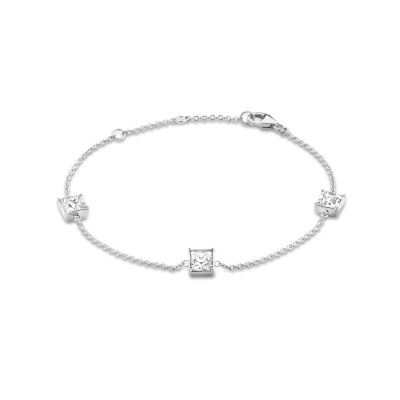 Parte Di Me Cento Luci Paola 925 Sterling Zilveren Armband PDM32080 