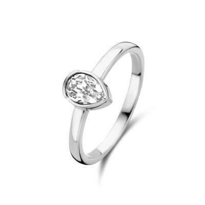 Parte Di Me Cento Luci Natale 925 Sterling Zilveren Ring PDM33042