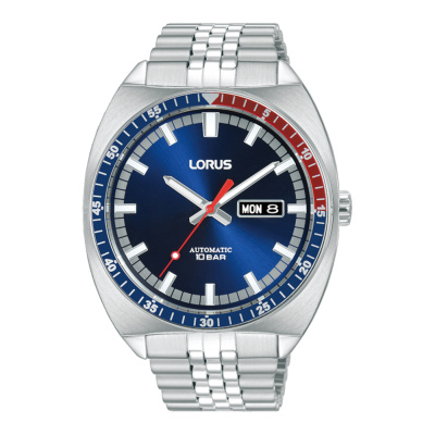 Lorus Sport Automaat Heren Horloge RL445BX9